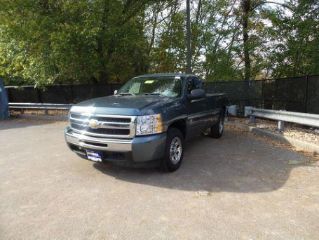 Used 2011 Chevrolet Silverado 1500 Work Truck in Laurel, Maryland