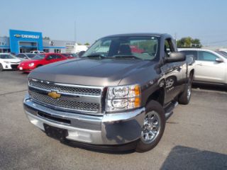 Used 2013 Chevrolet Silverado 1500 Work Truck in North Vernon, Indiana