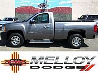 Used 2012 Chevrolet Silverado 1500 Work Truck in Albuquerque, New Mexico