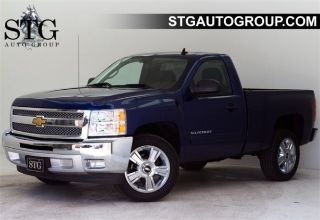 Used 2013 Chevrolet Silverado 1500 LT in Montclair, California