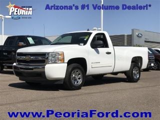 Used 2011 Chevrolet Silverado 1500 LT in Peoria, Arizona