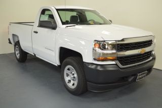 Used 2018 Chevrolet Silverado 1500 Work Truck in Woodbridge, Virginia