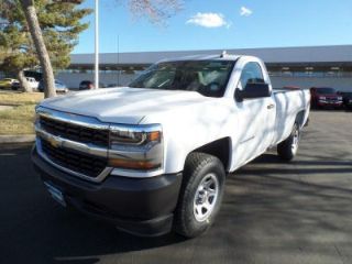 Used 2016 Chevrolet Silverado 1500 Work Truck in Lakewood, Colorado