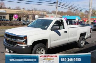 Used 2016 Chevrolet Silverado 1500 in Middletown, Connecticut