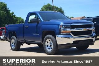 Used 2017 Chevrolet Silverado 1500 LS in Siloam Springs, Arkansas