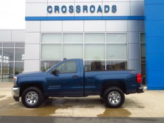 Used 2018 Chevrolet Silverado 1500 LS in Mount Hope, West Virginia