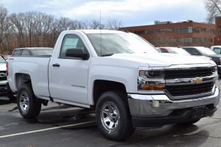 Used 2018 Chevrolet Silverado 1500 LS in Lowell, Massachusetts