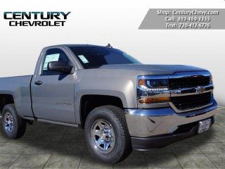 Used 2017 Chevrolet Silverado 1500 LS in Broomfield, Colorado