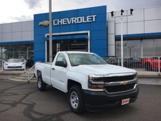 Used 2017 Chevrolet Silverado 1500 LS in Lakewood, Colorado