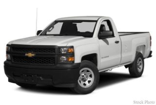 Used 2015 Chevrolet Silverado 1500 Work Truck in Lexington, Nebraska