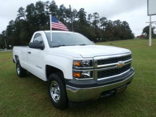 Used 2014 Chevrolet Silverado 1500 in Perry, Georgia