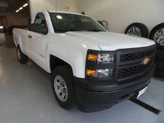 Used 2015 Chevrolet Silverado 1500 Work Truck in Garden City, Kansas
