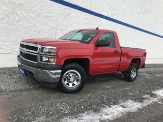 Used 2014 Chevrolet Silverado 1500 Work Truck in Summersville, West Virginia