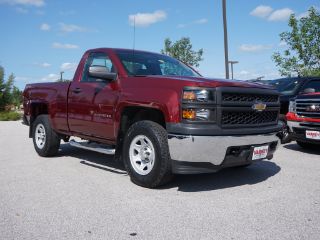 Used 2014 Chevrolet Silverado 1500 Work Truck in Bangor, Maine