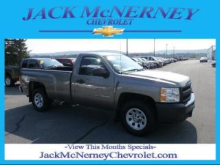 Used 2013 Chevrolet Silverado 1500 Work Truck in Tully, New York