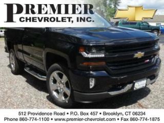 Used 2016 Chevrolet Silverado 1500 LT in Brooklyn, Connecticut