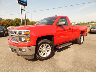 Used 2014 Chevrolet Silverado 1500 in Tappahannock, Virginia