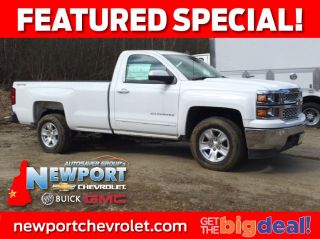 Used 2015 Chevrolet Silverado 1500 in Newport, New Hampshire