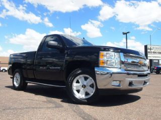 Used 2013 Chevrolet Silverado 1500 LT in Phoenix, Arizona