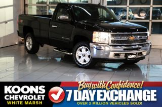 Used 2013 Chevrolet Silverado 1500 LT in White Marsh, Maryland