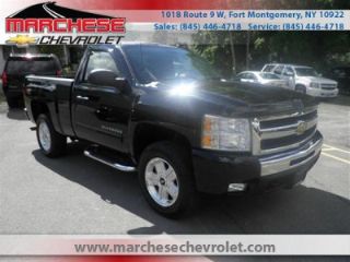 Used 2011 Chevrolet Silverado 1500 LT in Fort Montgomery, New York