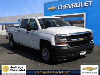 Used 2018 Chevrolet Silverado 1500 Work Truck in Chester, Virginia