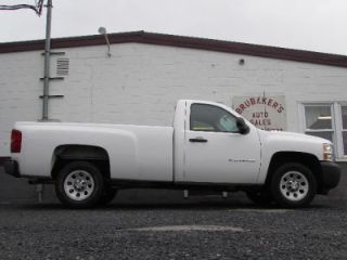 Used 2010 Chevrolet Silverado 1500 Work Truck in Myerstown, Pennsylvania