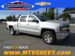 Used 2018 Chevrolet Silverado 1500 LT in Upland, California
