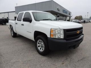 Used 2012 Chevrolet Silverado 1500 Work Truck in Rocky Mount, North Carolina