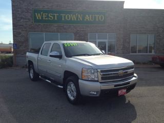 Used 2011 Chevrolet Silverado 1500 LT in Green Bay, Wisconsin