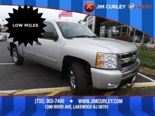 Used 2011 Chevrolet Silverado 1500 LT in Lockport, New York