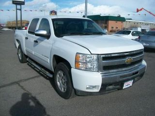 Used 2011 Chevrolet Silverado 1500 LT in Dillon, Montana