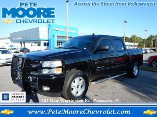 Used 2011 Chevrolet Silverado 1500 LT in Pensacola, Florida