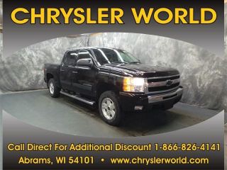 Used 2011 Chevrolet Silverado 1500 LT in Abrams, Wisconsin