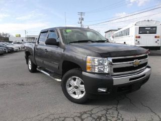 Used 2011 Chevrolet Silverado 1500 LT in Watertown, New York