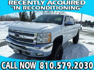 Used 2012 Chevrolet Silverado 1500 LT in Fenton, Michigan