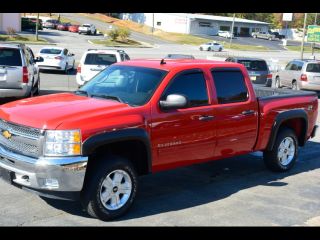 Used 2012 Chevrolet Silverado 1500 LT in Greenville, North Carolina