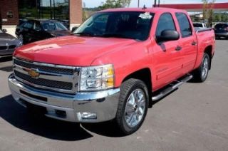 Used 2012 Chevrolet Silverado 1500 LT in Spring Hill, Tennessee
