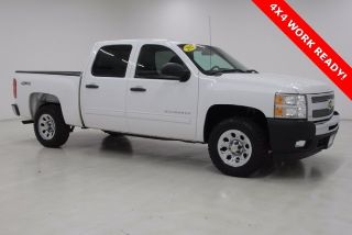 Used 2012 Chevrolet Silverado 1500 LT in Placerville, California