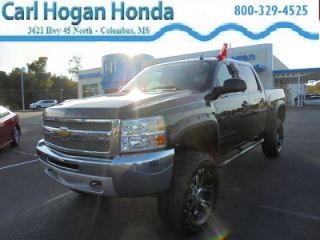 Used 2012 Chevrolet Silverado 1500 LT in Columbus, Mississippi