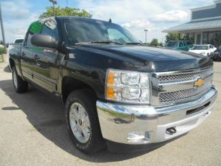 Used 2012 Chevrolet Silverado 1500 LT in Greenville, Michigan