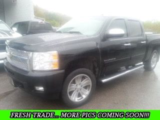 Used 2011 Chevrolet Silverado 1500 LTZ in Middlesboro, Kentucky