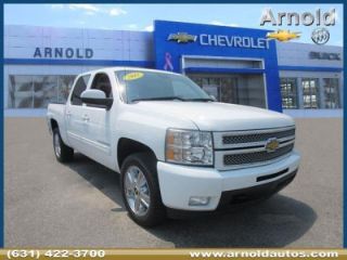 Used 2012 Chevrolet Silverado 1500 LTZ in West Babylon, New York