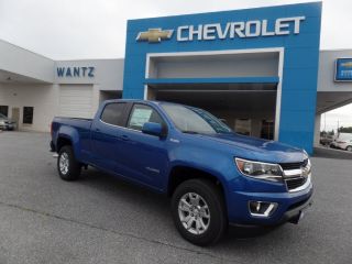 Used 2018 Chevrolet Colorado LT in Taneytown, Maryland