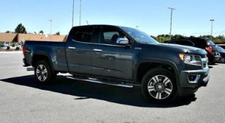 Used 2016 Chevrolet Colorado LT in Elizabethtown, Kentucky