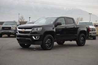 Used 2016 Chevrolet Colorado LT in American Fork, Utah