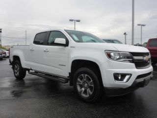 Used 2016 Chevrolet Colorado Z71 in Cullman, Alabama