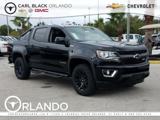 Used 2017 Chevrolet Colorado Z71 in Orlando, Florida