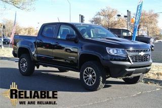 Used 2018 Chevrolet Colorado ZR2 in Albuquerque, New Mexico