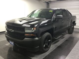 Used 2017 Chevrolet Silverado 1500 LS in Orange, Texas